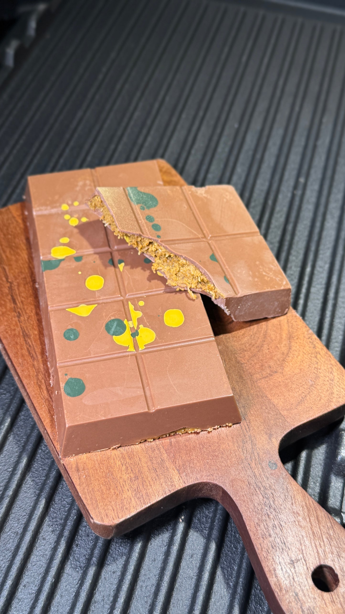 Dubai Chocolate Bar