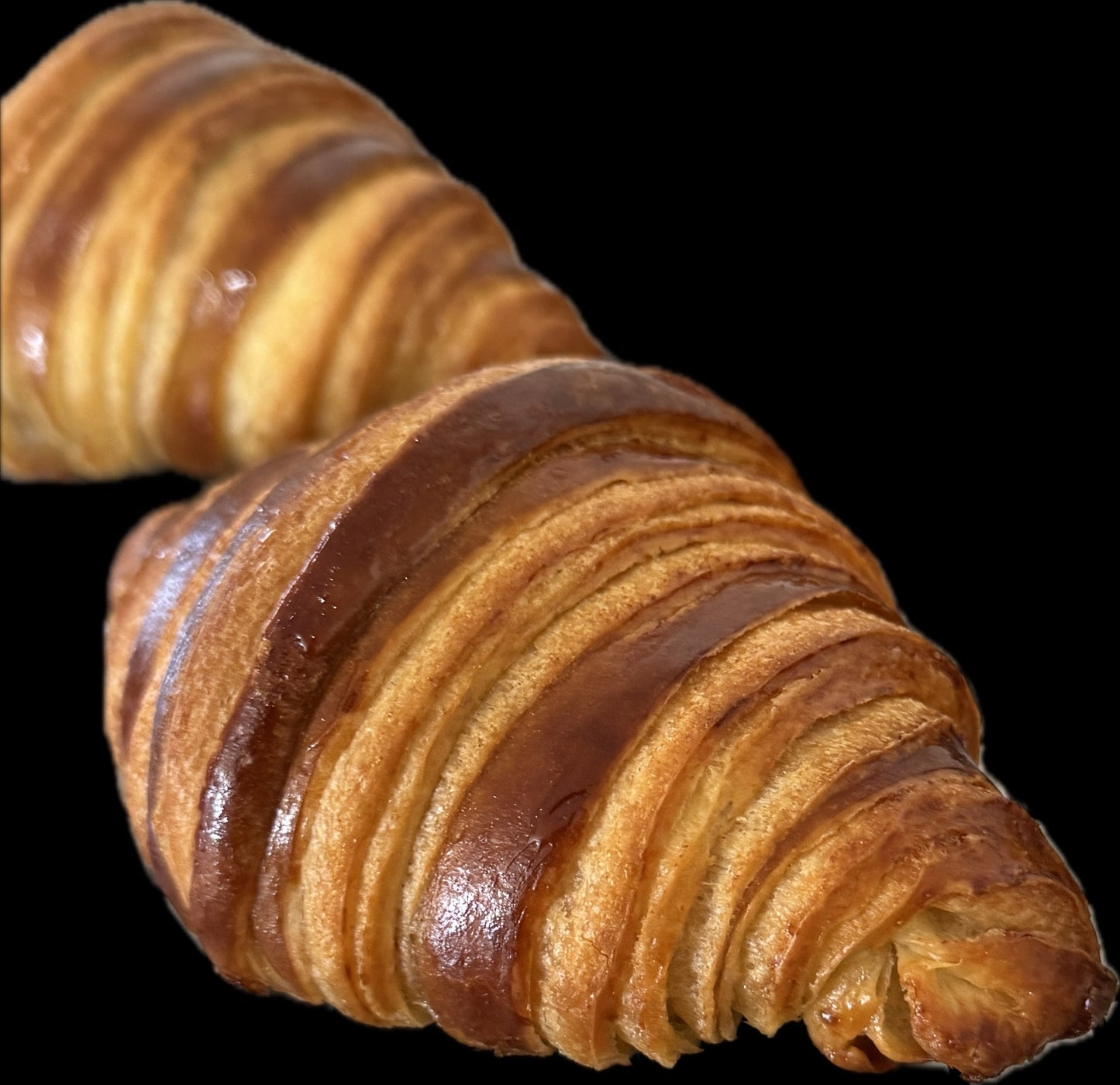 Mini Croissants (Dozen)