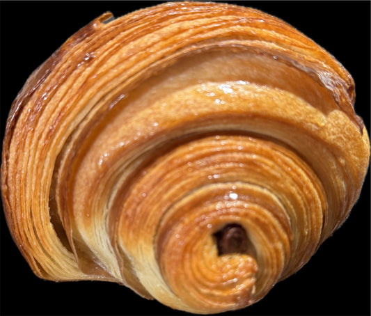 Chocolate Croissant  (Box of 5)